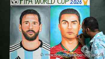 Das bizarre US-Fußball-Verständnis: Messi oder Ronaldo, das ist hier die Frage