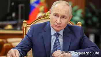 Wie der fallende Ölpreis Russlands Kriegswirtschaft bedroht