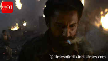 Raghav Juyal's first look as Vikram Maalik from 'The Paradise' out