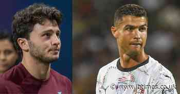 Joao Neves, Girlfriend's Instagram Accounts Flooded With Hate Comments From Angry Ronaldo Fans