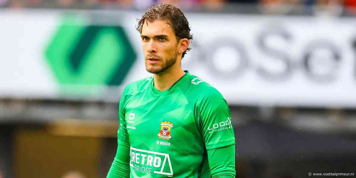 AZ-TD Van Duinen dolblij met transfer: 'Hij was daarin onze topkandidaat'