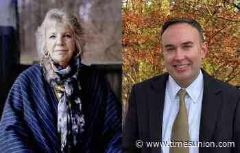 Barrett and challenger Sam Hodge square off in Democratic primary