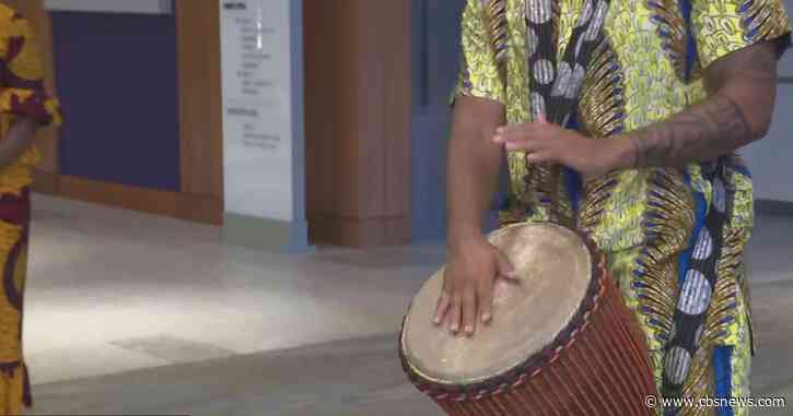 Sandy Springs celebrates Juneteenth with music, food and West African performances
