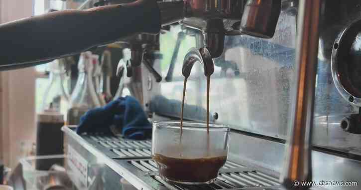 A historic Stone Mountain building finds new purpose as a community coffee hub