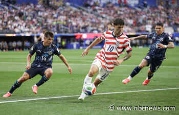 U.S. knows not to underestimate Australia as it bids to clinch knockout spot