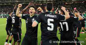 México se roba los reflectores del Mundial y es el primer equipo en la siguiente ronda
