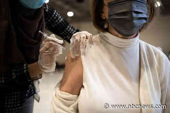 FDA panel recommends Moderna’s mRNA flu shot for older adults