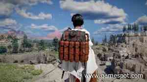 How To Get That Ridiculous Crimson Desert Bomb Backpack