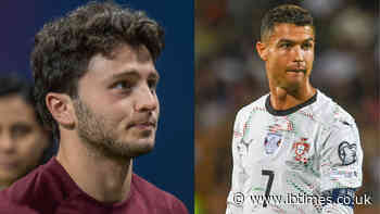 Joao Neves, Girlfriend's Instagram Accounts Flooded With Hate Comments From Angry Cristiano Ronaldo Fans