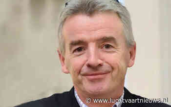 Ryanair verlengt contract van O’Leary: topman krijgt nog zes jaren erbij