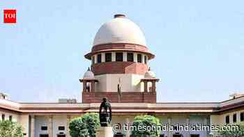Taxpayers' money at stake? SC flags bank-ARC-borrowers 'deep-rooted' nexus