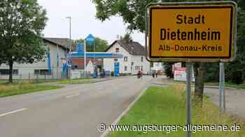 Autofahrer müssen in Dietenheim auf die Bremse drücken
