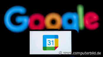 Google Kalender erhält bis zu 200 neue Terminfarben
