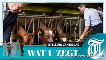 Lezers: ’Boerengezin in de steek gelaten’