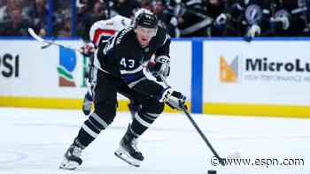 NHL trade grades: Is Raddysh worth the risk for th...
