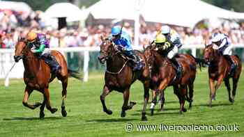 Royal Ascot 2026: Venetian Sun shines in Commonwealth Cup victory