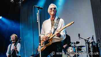 Paul Weller 'didn't realise' as music icon moved by Liverpool response
