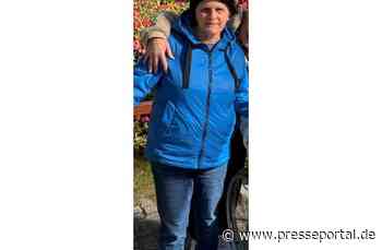 POL-HH: 260619-3. Vermisstenfahndung nach 76-Jähriger aus Hamburg-Marienthal