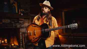 Caleb Caudle Tackles the ‘Chaos of the World’ As an Indie Singer-Songwriter on New Album