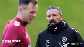 Crisis club or chance to reinvent - where does McInnes exit leave Hearts?