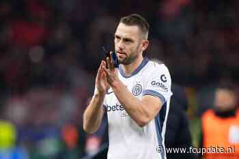 Stefan de Vrij ontvangt riant aanbod en is 'zeer geïnteresseerd' in transfer