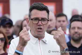 Could Andy Burnham’s win mean Keir Starmer’s days in No 10 are numbered?