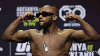 Official Weigh-In Results | UFC Fight Night: Kape vs Horiguchi