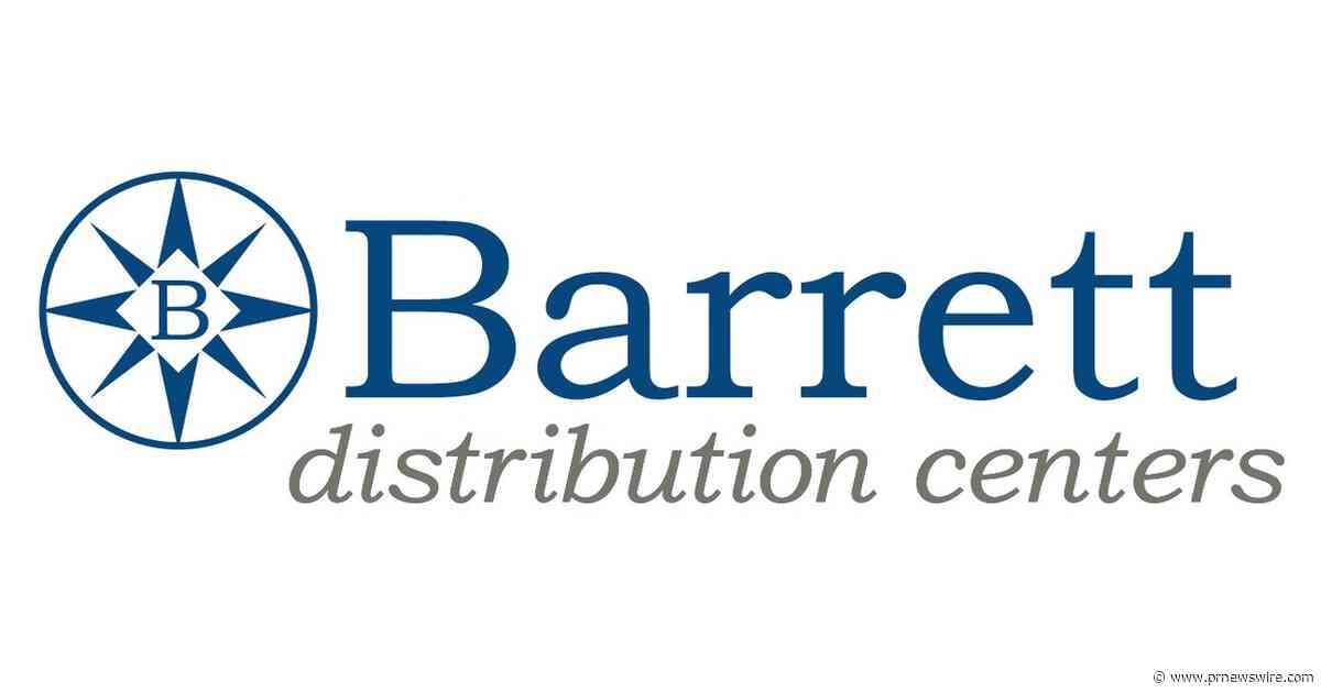 Holderness &amp; Bourne Tees Up eCommerce Growth with Barrett Distribution Centers