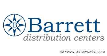 Holderness &amp; Bourne Tees Up eCommerce Growth with Barrett Distribution Centers