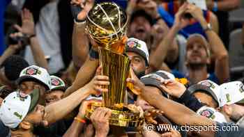 He covered the Knicks for 23 seasons. He watched them win a title from a bar in Florida