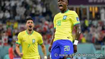LIVE 02.30 uur | Volg hier het WK-duel tussen Brazilië en Haïti!