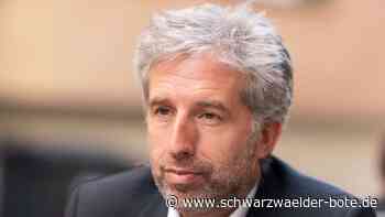 Baden-Württemberg: Warum die Staatsrat-Idee für Boris Palmer verworfen wurde