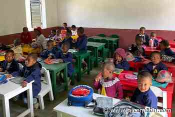 Un engagement solidaire qui dure pour Madagascar, un événement caritatif organisé à Biot