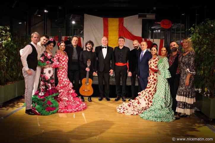 Gastronomie locale, soirées flamenco, visite du prince Albert II : cet amoureux de l’Espagne promeut la culture ibérique au Café de Paris à Monaco