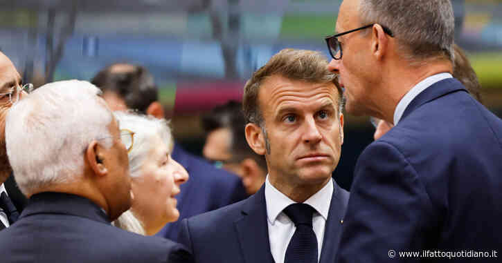 Ucraina, Macron e Merz contro Costa sul “canale” aperto con Mosca: s’infiamma la lotta per avere un ruolo nei futuri negoziati