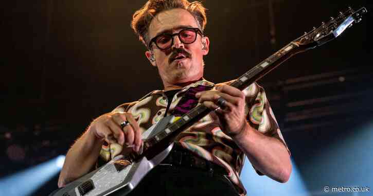 McFly is being let down by the British public