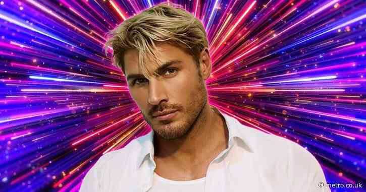 Celebrity hairstylist joins Strictly who happens to be Kim Kardashian’s bestie