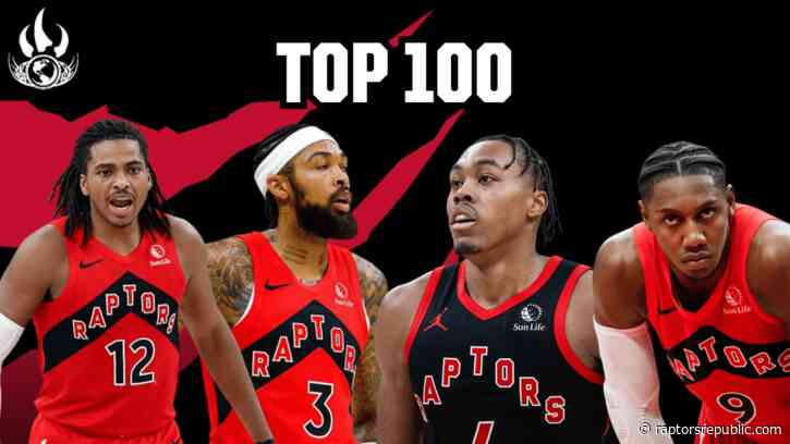 Four Raptors crack The Ringer’s top 100 NBA players list