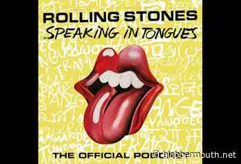 THE ROLLING STONES Announce Official Podcast 'Speaking In Tongues'