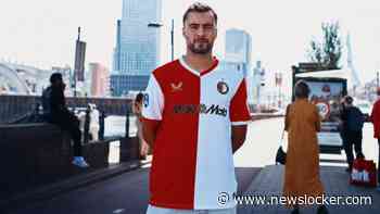 Feyenoord heeft middenvelder Charles Vanhoutte definitief binnen