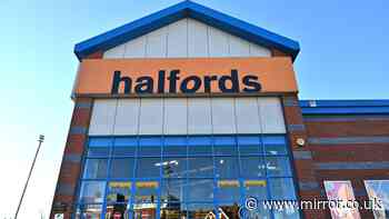 Halfords announces free car service at stores nationwide for all drivers