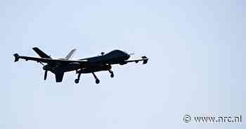Nederland stelt Reaper-drones beschikbaar aan NAVO, om gat op te vullen dat de VS achterlaten