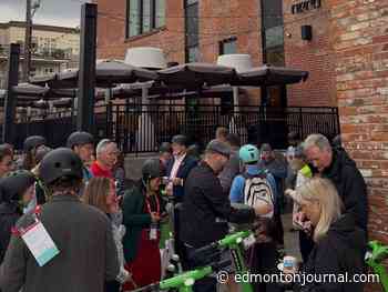The ice cream shop proves to be a key ingredient of city building
