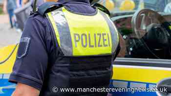Baby 'snatched from pram' in Germany as police say they 'have no leads'
