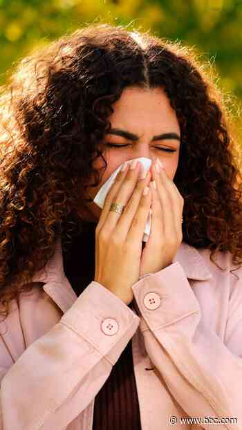 Can sunlight make you sneeze?