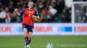 West Ham women sign World Cup winner Codina