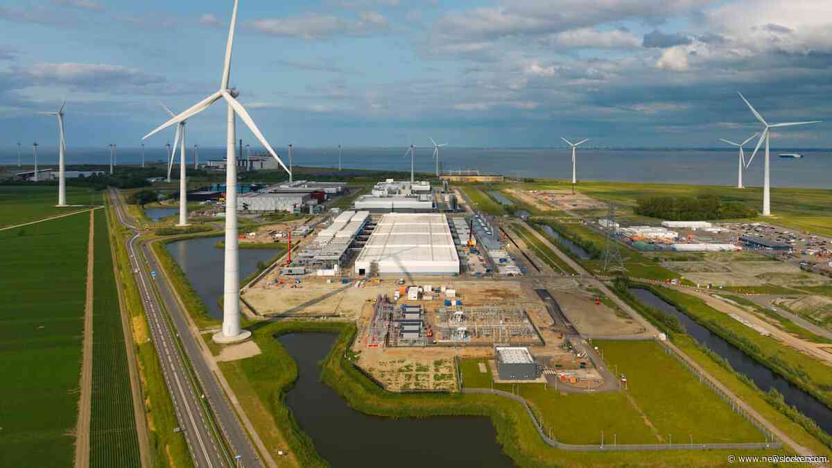 Groningen tegen zin in toch steeds meer in beeld als locatie voor kerncentrales