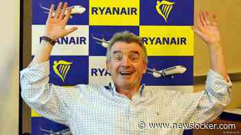 Topman O'Leary blijft langer bij Ryanair en kan tot 153 miljoen euro verdienen