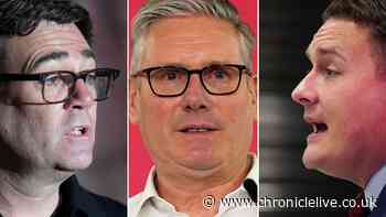 Have your say on the next Prime Minister after Andy Burnham wins by-election
