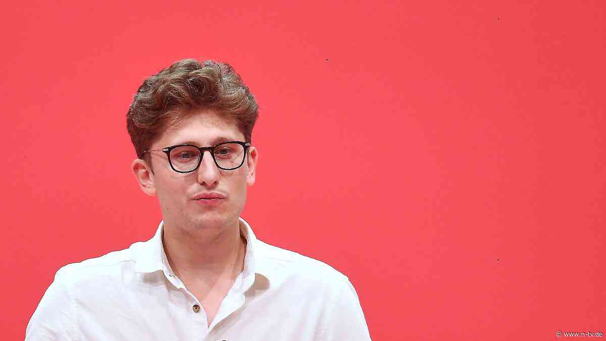 Aufbruch, Rücktritt, Revolution: Juso-Chef zeichnet drei Szenarien für die Zukunft der SPD 